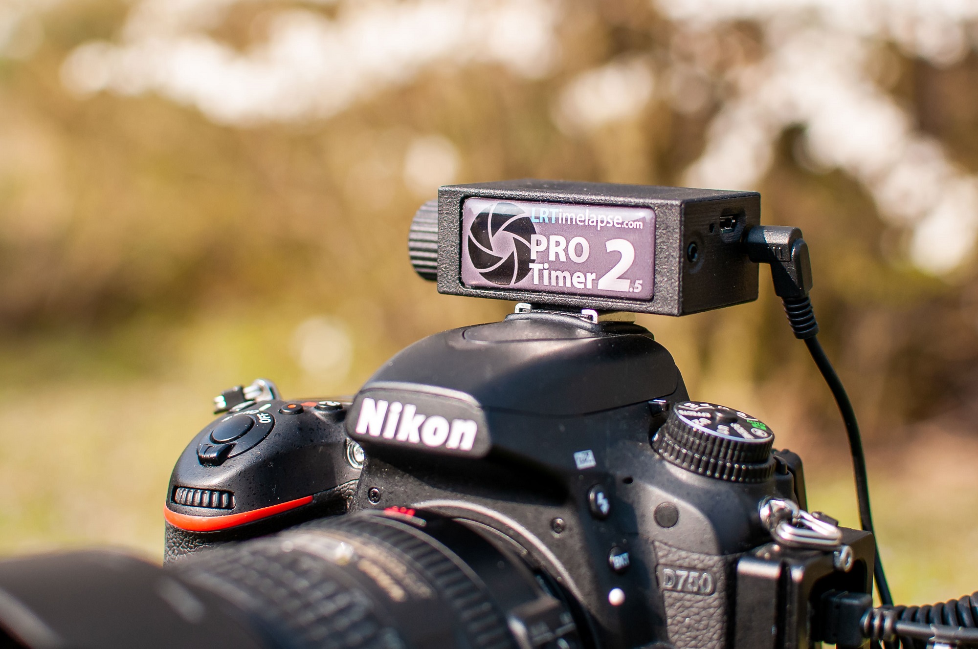 lrtimelapse pro timer and nikon d850