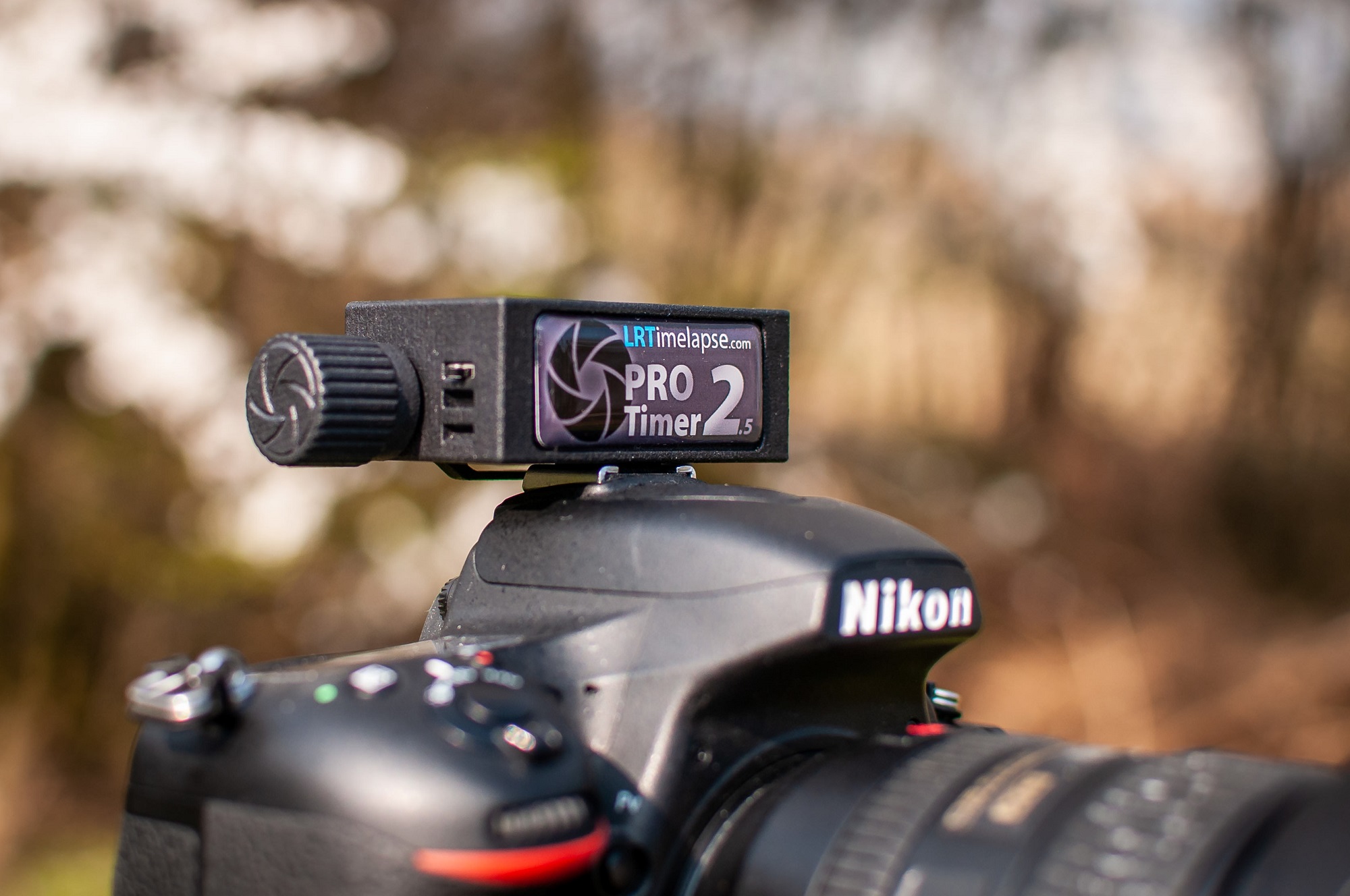 Der Lrtimelapse Pro Timer 2 5 An Di Fotografie