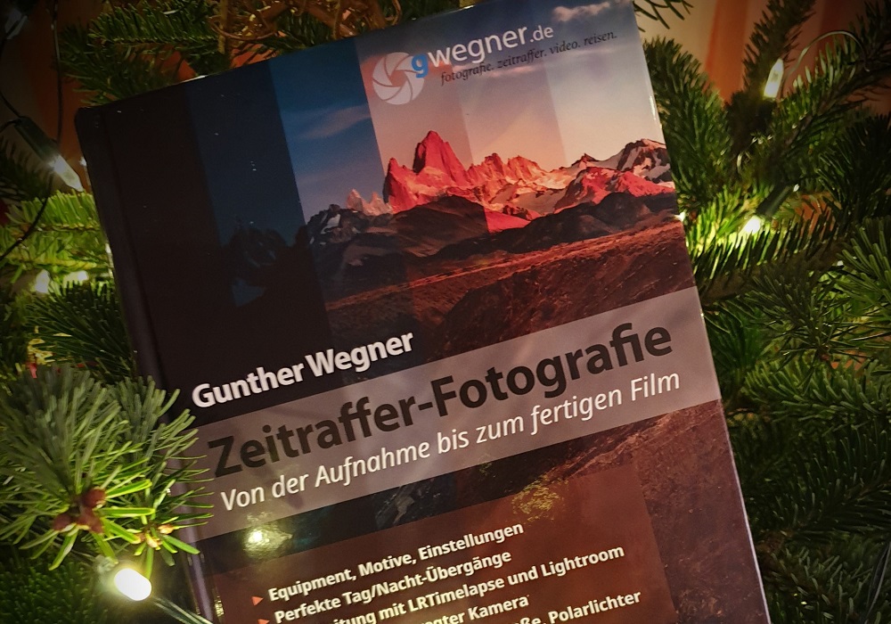 Zeitraffer-Fotografie von Gunther Wegner