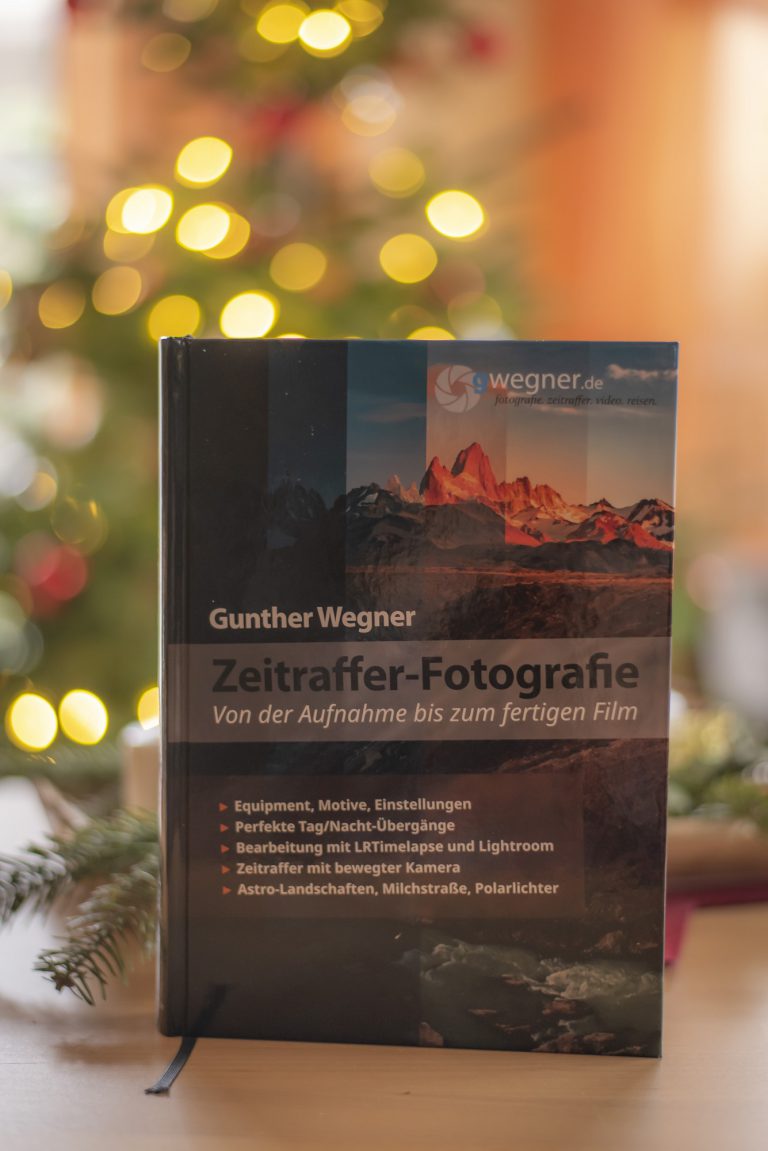 Einführung In Die Fotografie Mit Gunther Wegner Zeitraffer-Fotografie von Gunther Wegner – An Di – Fotografie