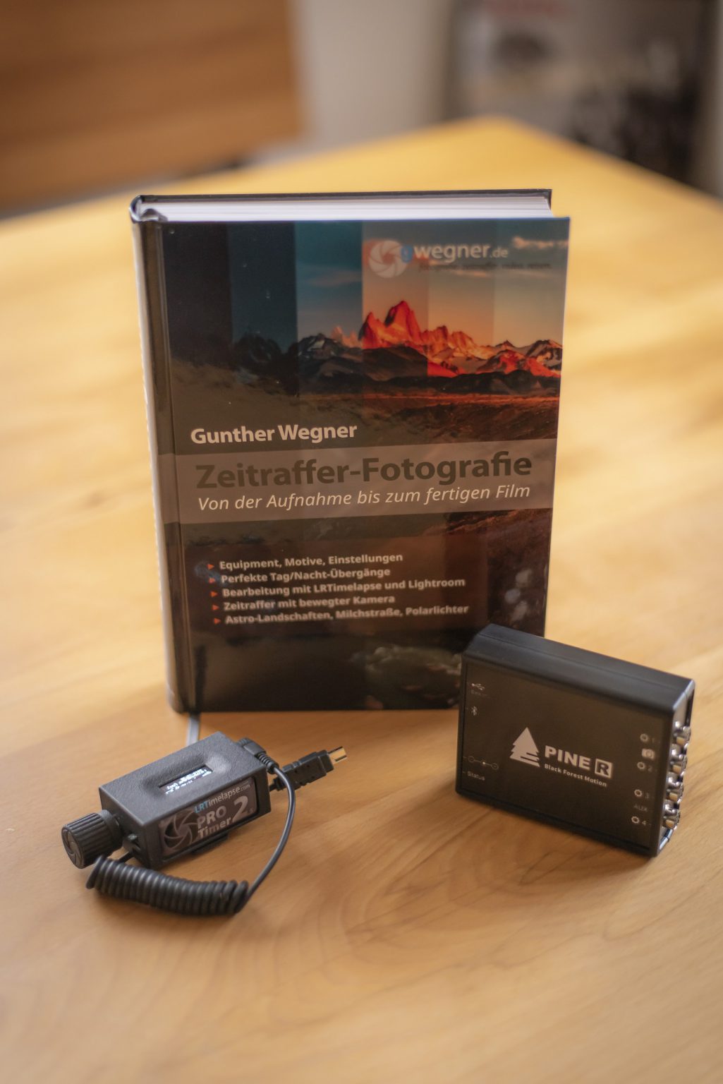 Einführung In Die Fotografie Mit Gunther Wegner Zeitraffer-Fotografie von Gunther Wegner – An Di – Fotografie